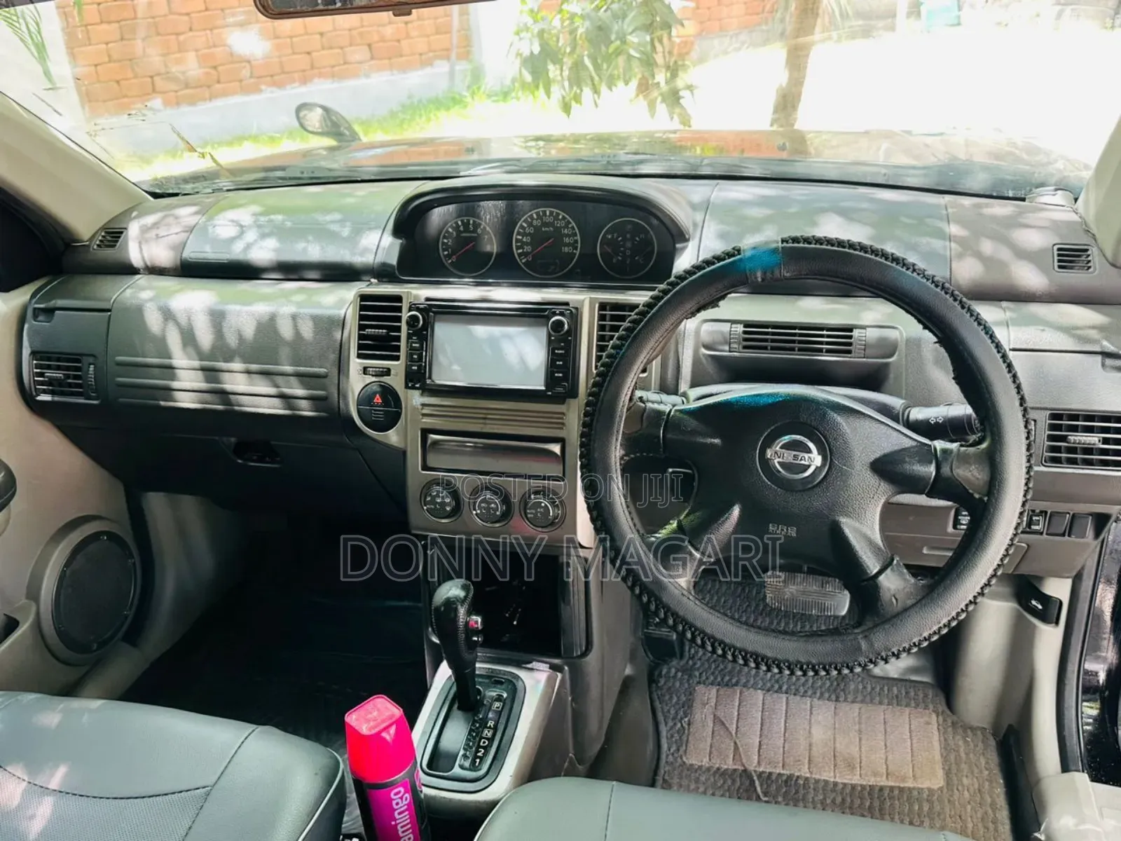 Nissan X-Trail 2010 Black