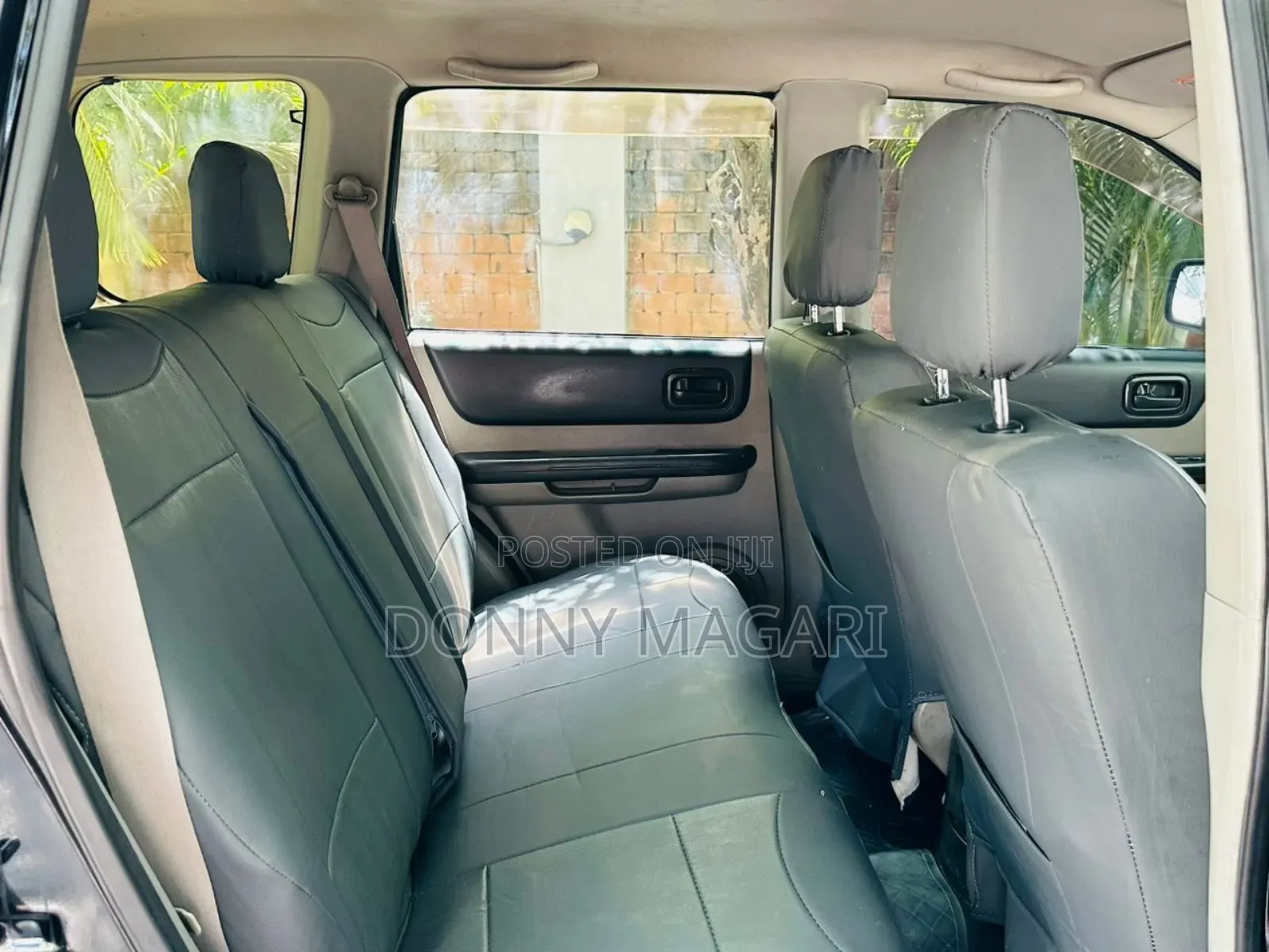 Nissan X-Trail 2010 Black