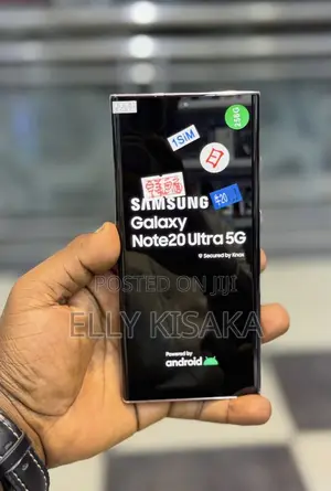 Samsung Galaxy Note 20 Ultra 128 GB Bronze