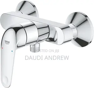 Grohe Swift Quickfix – Exposed Single-Lever Shower Mixer