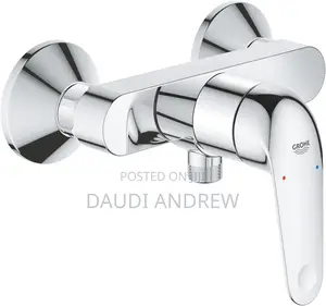Grohe Swift Quickfix – Exposed Single-Lever Shower Mixer