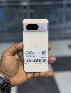 Google Pixel 8 128 GB White