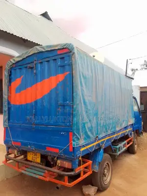 Toyota Toyoace Asl 1998 Blue
