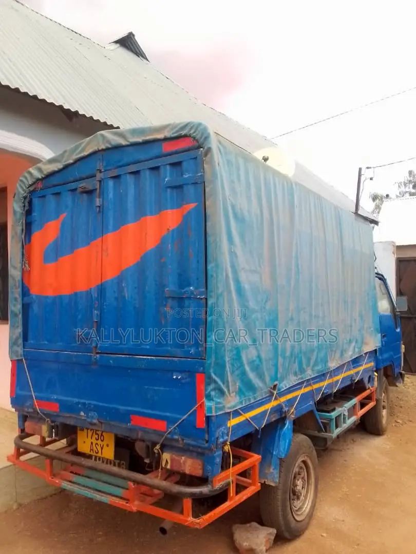 Toyota Toyoace Asl 1998 Blue