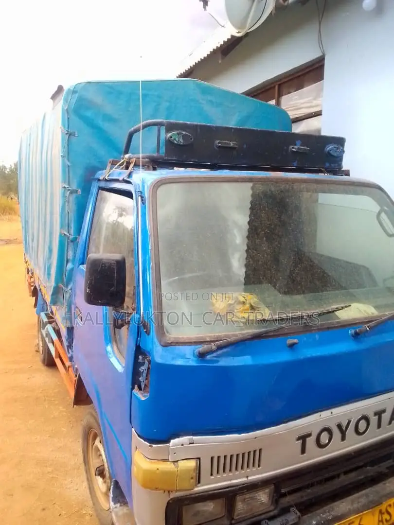 Toyota Toyoace Asl 1998 Blue