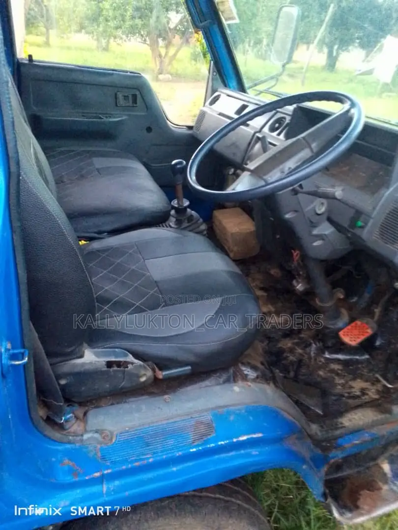 Toyota Toyoace Asl 1998 Blue