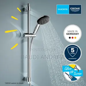 Grohe Vitalio Start 110 - Shower Set