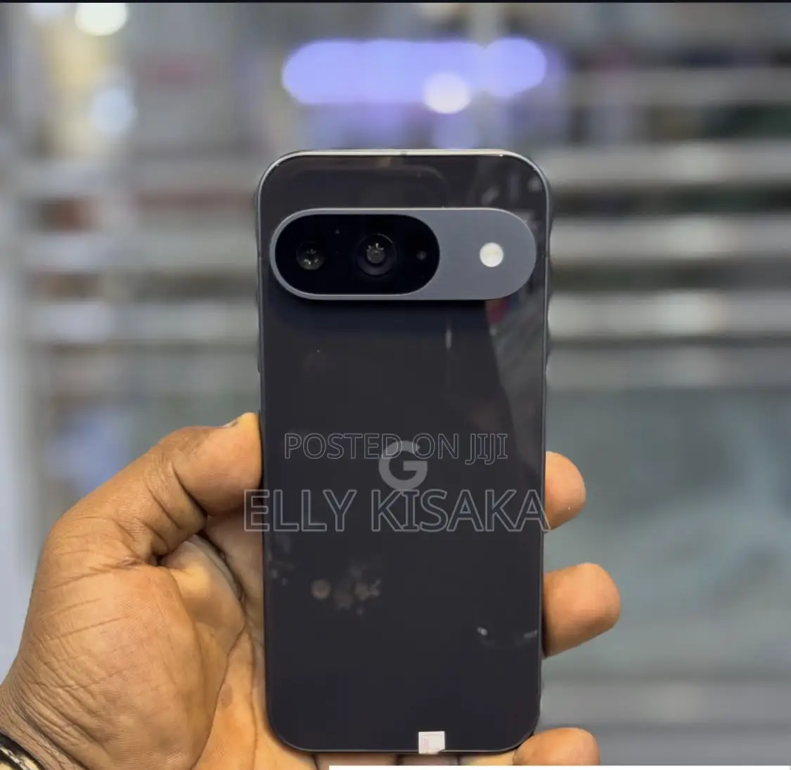 Google Pixel 9 128 GB Black