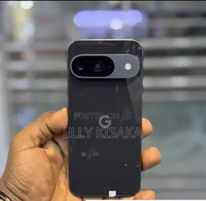 Google Pixel 9 128 GB Black