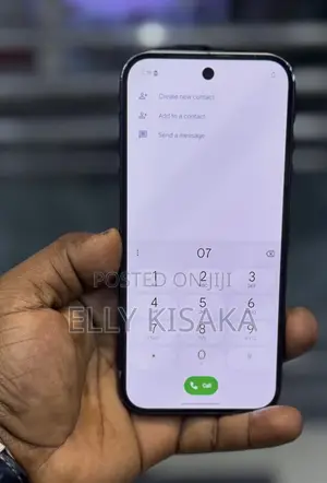 Google Pixel 9 128 GB Black