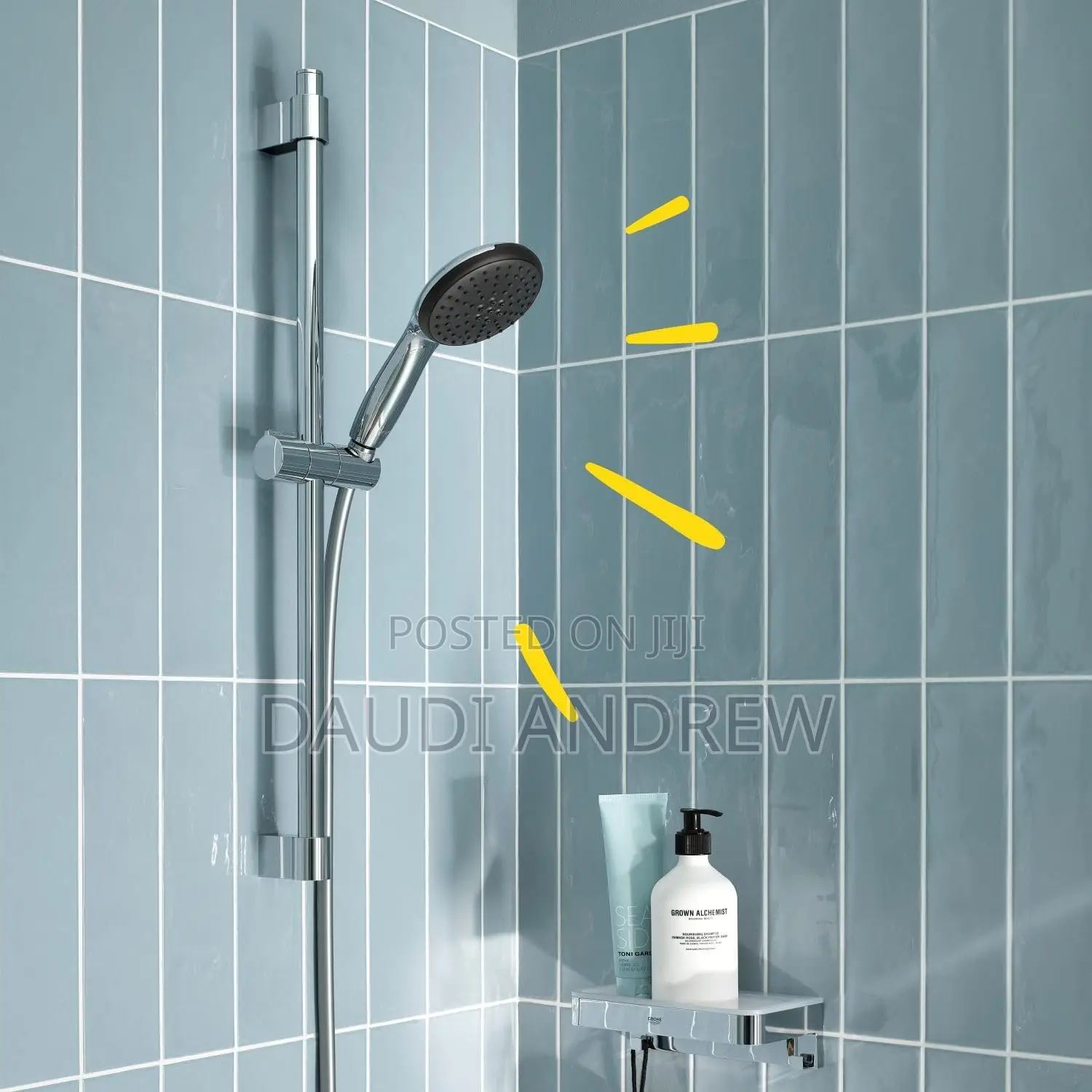 Grohe Vitalio Start 110 - Shower Set