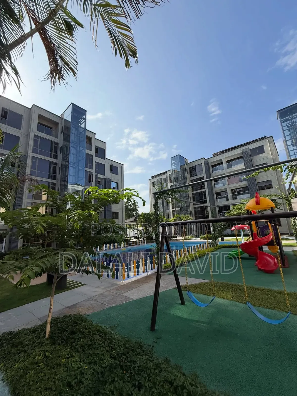 Furnished 3bdrm Apartment in Oysterbay for sale