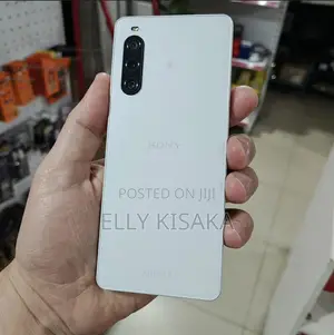 Sony Xperia 10 V 128 GB White
