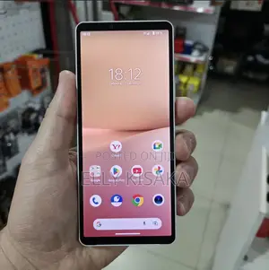 Sony Xperia 10 V 128 GB White