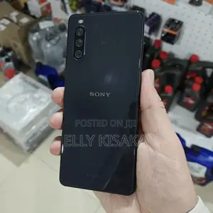Sony Xperia 10 III 128 GB Black