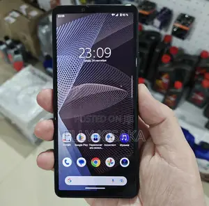 Sony Xperia 10 III 128 GB Black