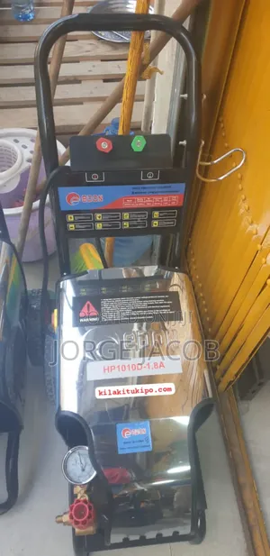 Edon Hp1010d-1.8a High Pressure Cleaner.