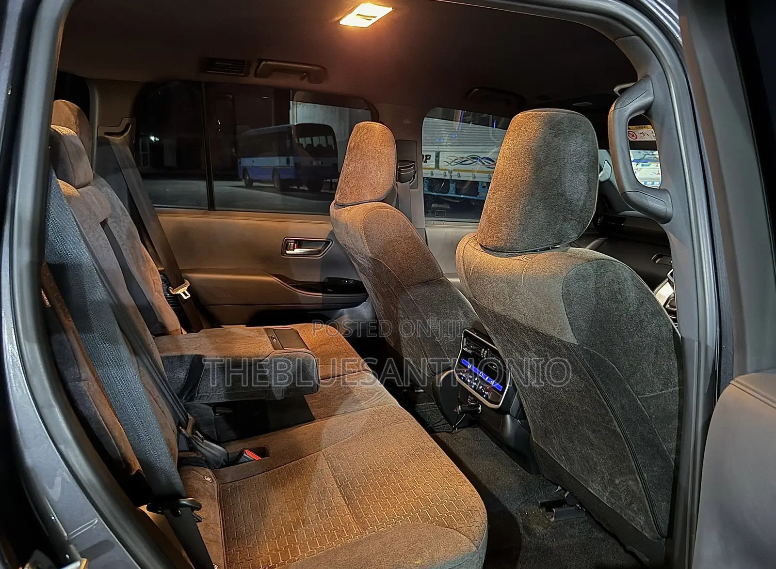 Toyota Land Cruiser 2023 Gray