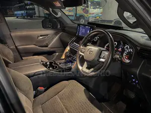 Toyota Land Cruiser 2023 Gray