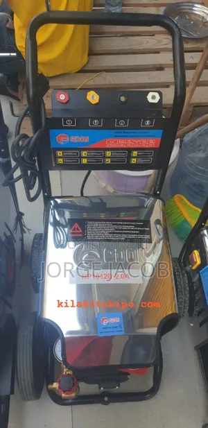 Edon Hp1012d-2.0a Electric High-Pressure Washer.