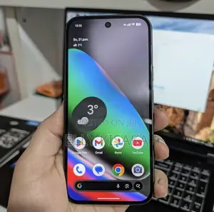 New Google Pixel 10 128 GB Black