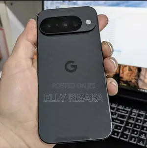 New Google Pixel 10 128 GB Black
