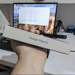 New Google Pixel 10 128 GB Black