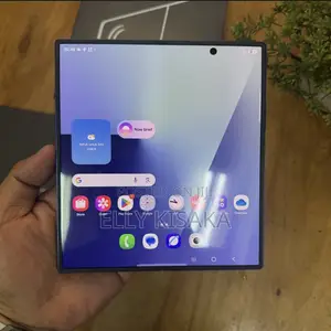 New Samsung Galaxy Z Fold7 256 GB Blue
