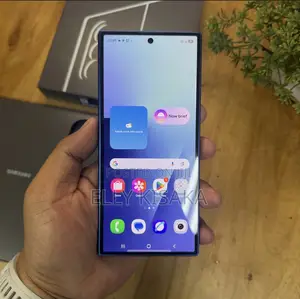 New Samsung Galaxy Z Fold7 256 GB Blue
