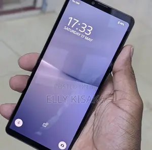Sony Xperia 10 V 128 GB Black