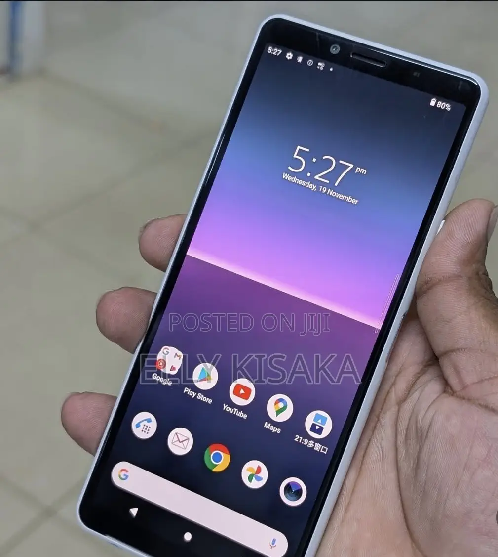 Sony Xperia 10 II 64 GB Blue