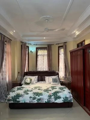 Furnished 4bdrm Villa in Mikocheni A for rent