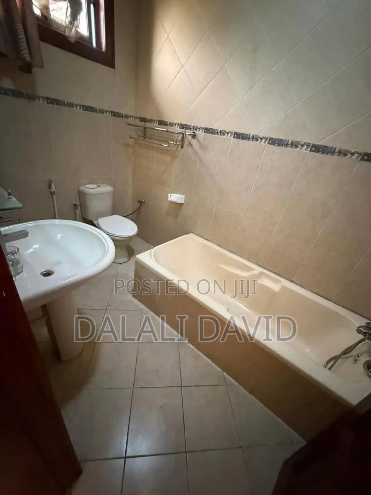 Furnished 4bdrm Villa in Mikocheni A for rent