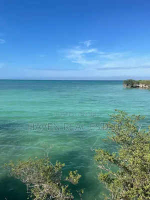 Beach Plot for Sale at Uroa Zanzibar