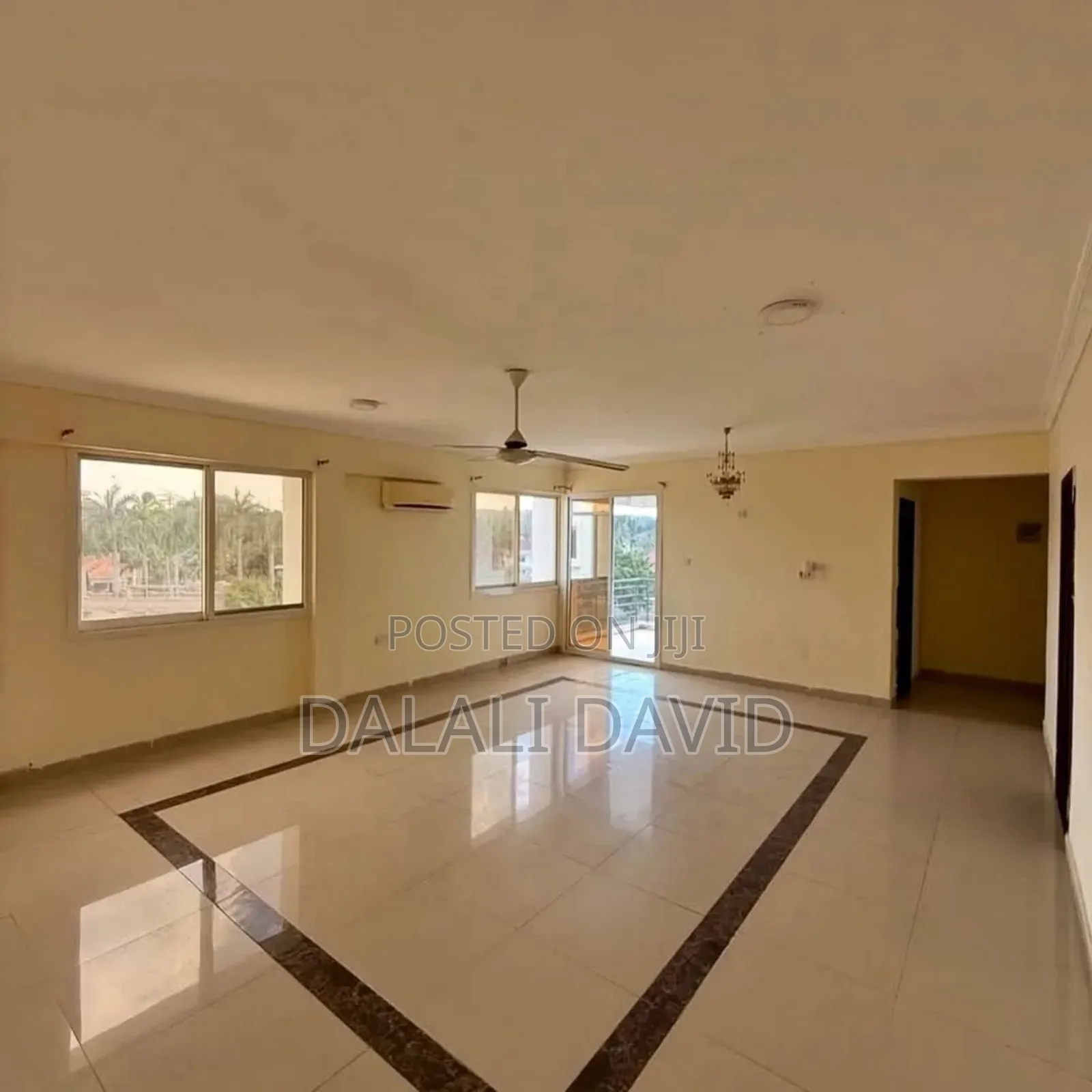 3bdrm Apartment in Mbezi Beach for rent