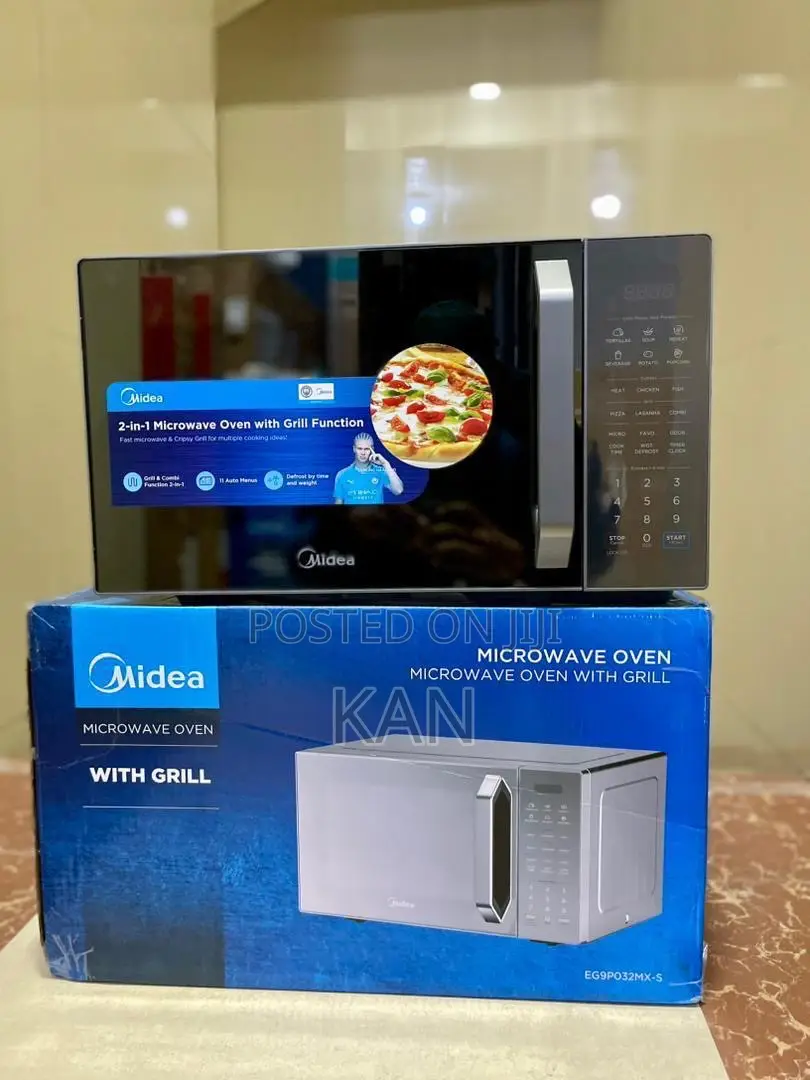 Midea Microwave