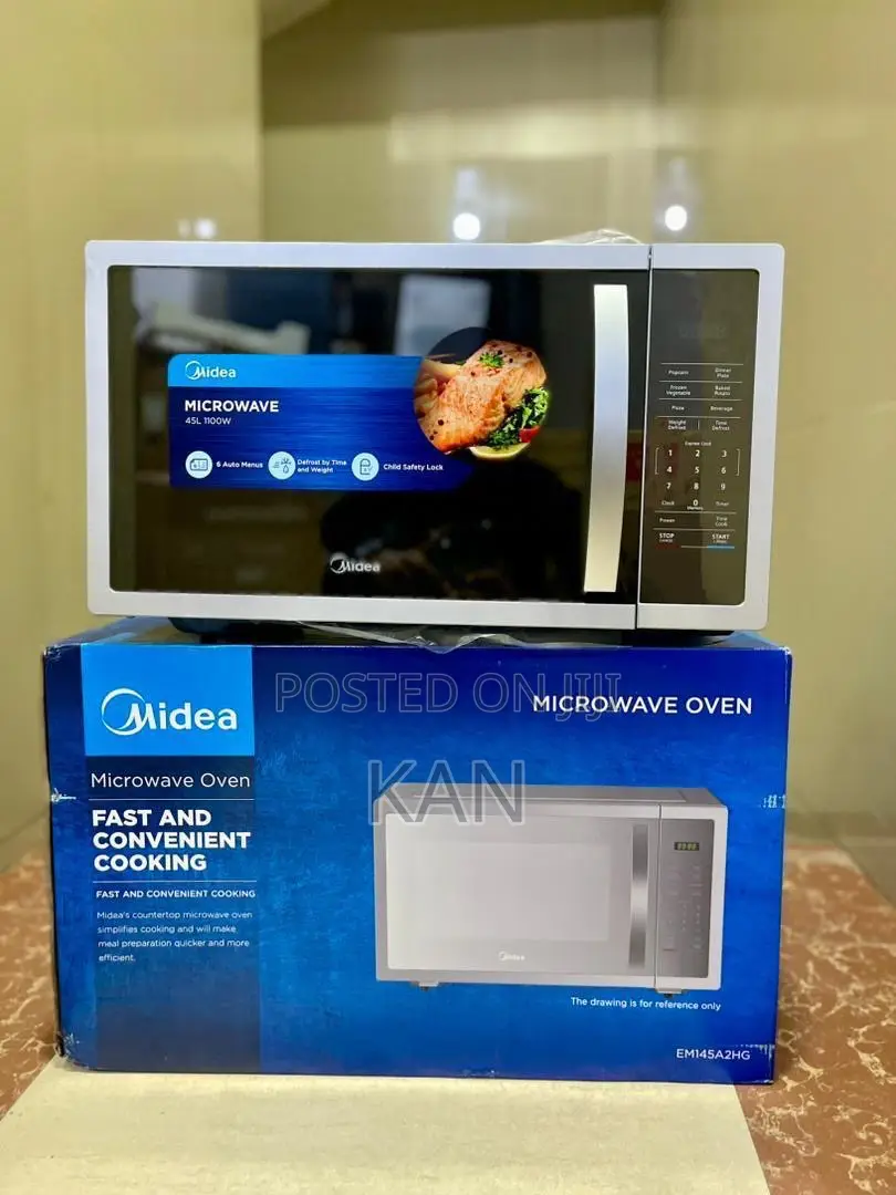 Midea Microwave 45l