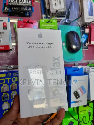 iPhone Charge