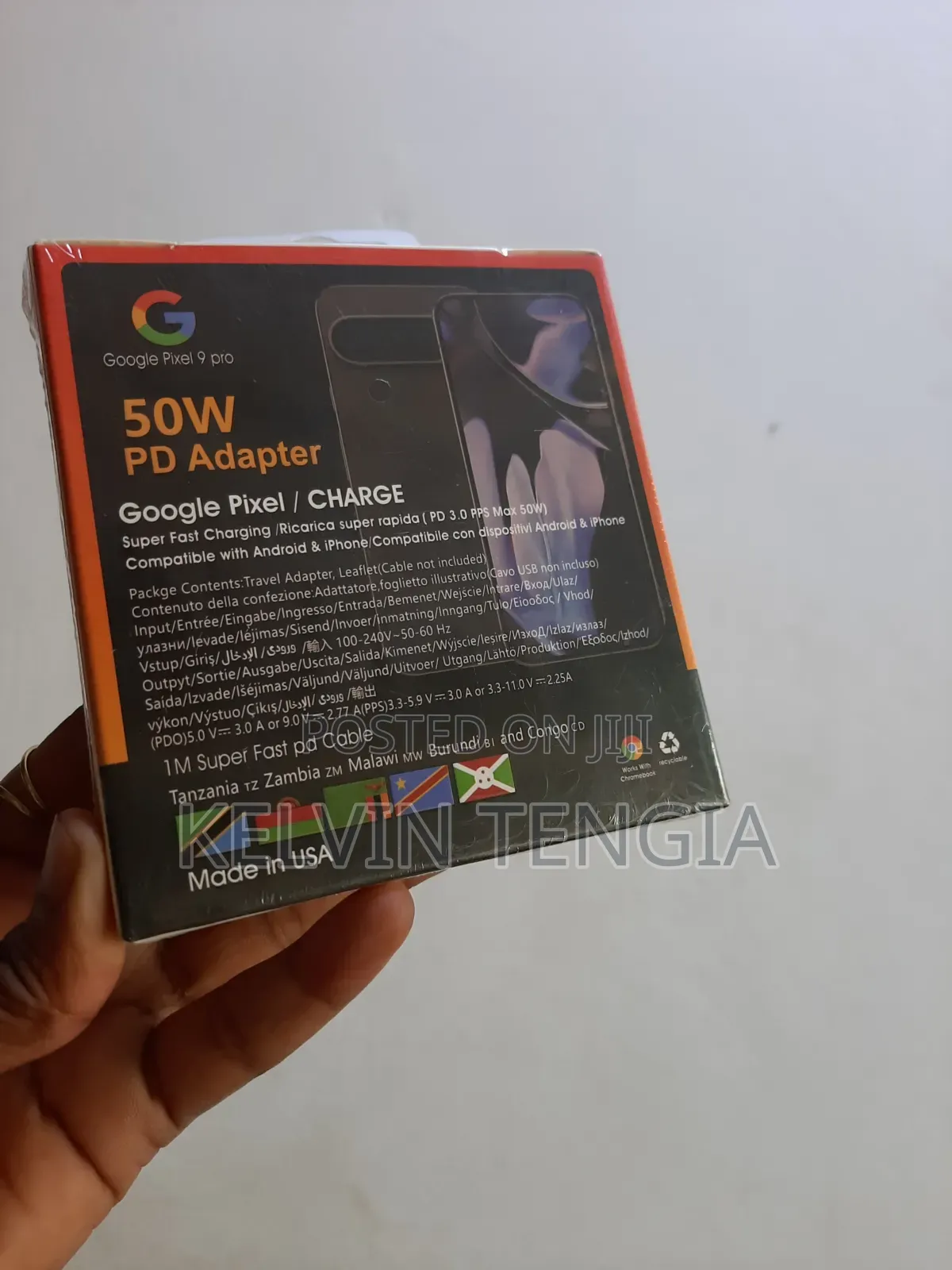 Phone Charger