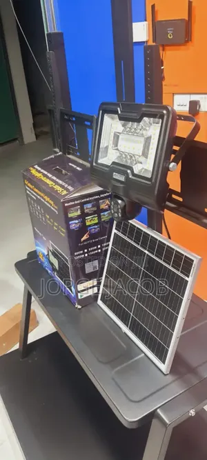 Solar Security Camera