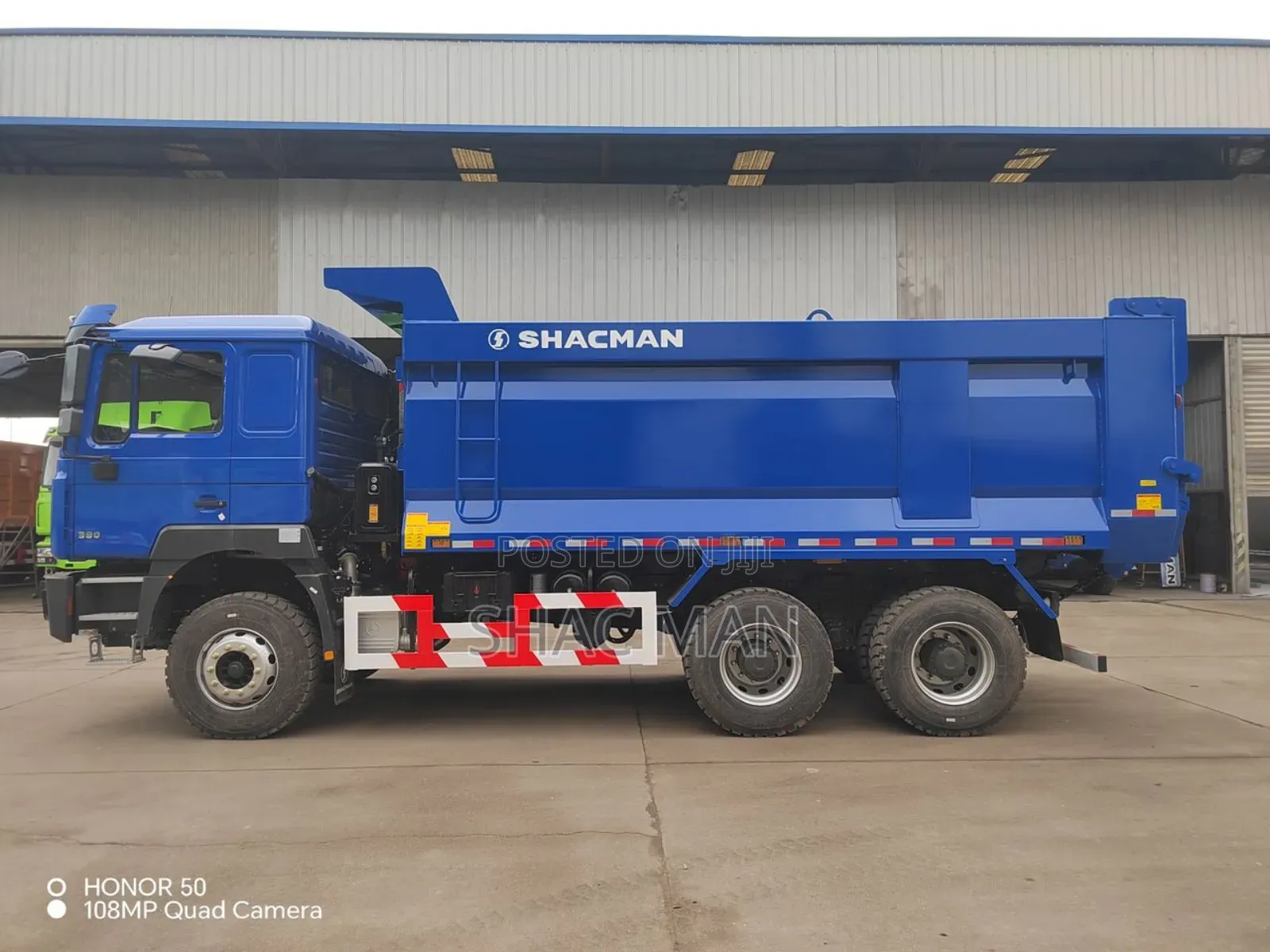 Heavy Duty Trucks