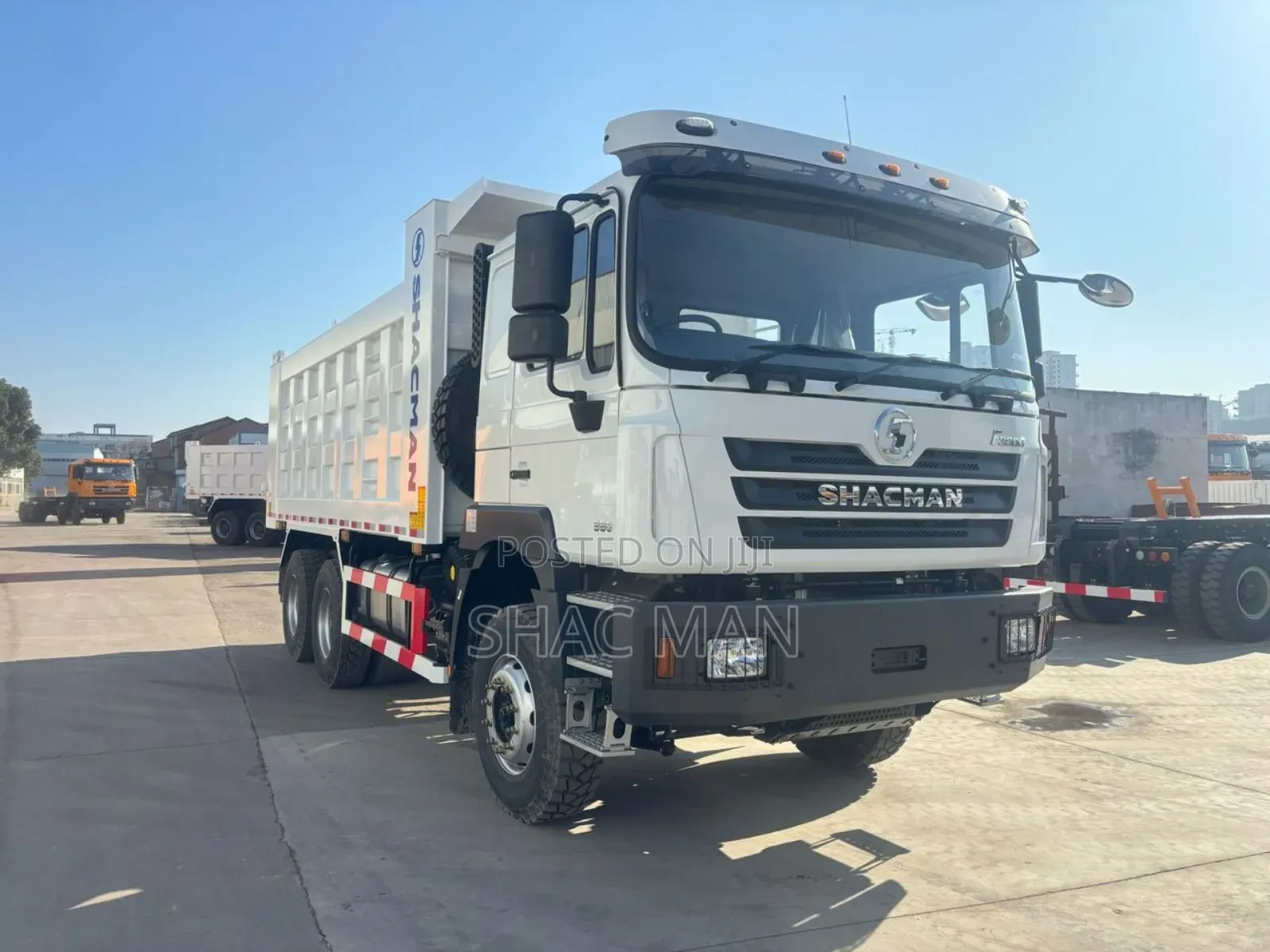 Heavy Duty Trucks