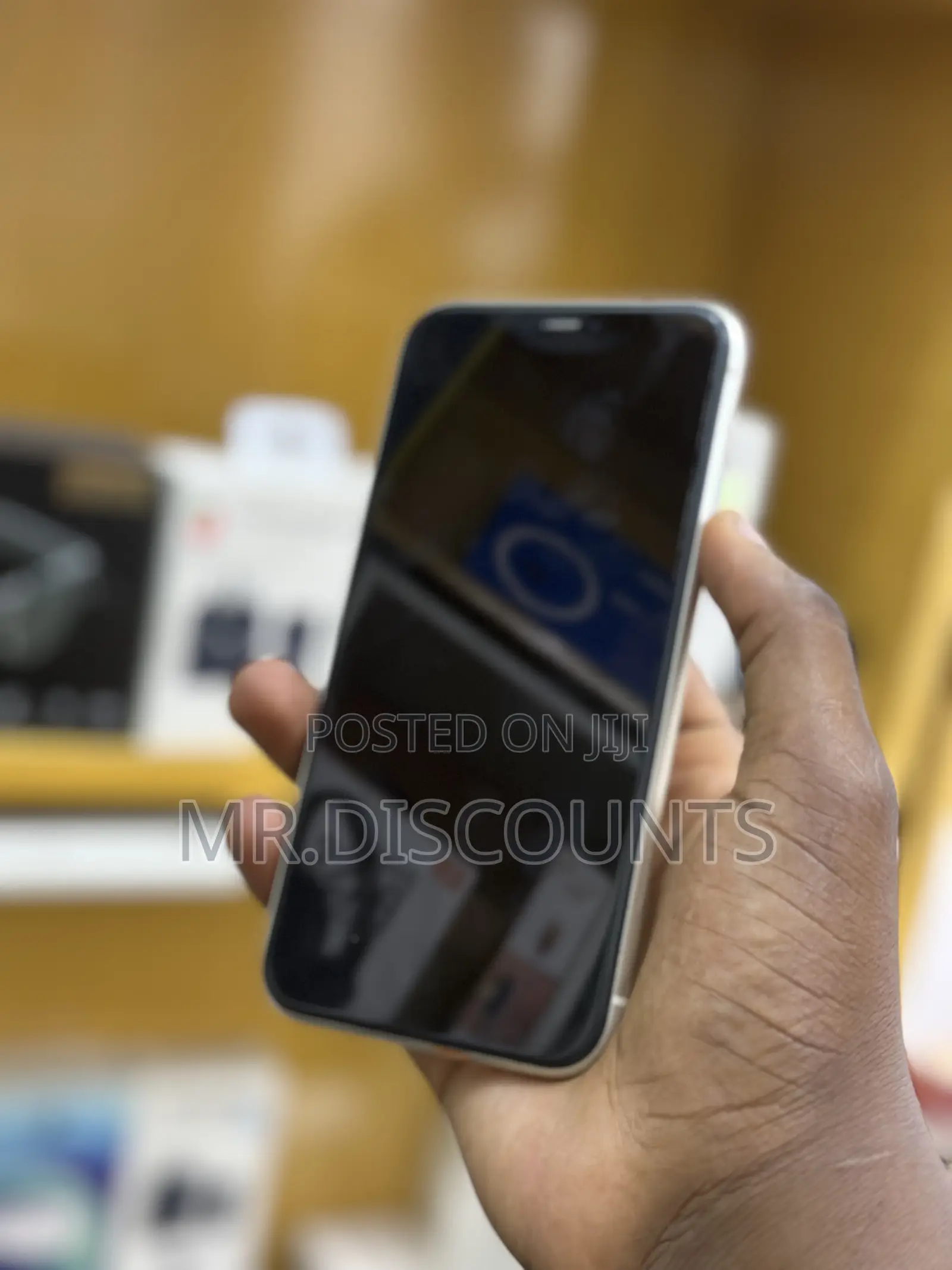 Apple iPhone 11 256 GB White