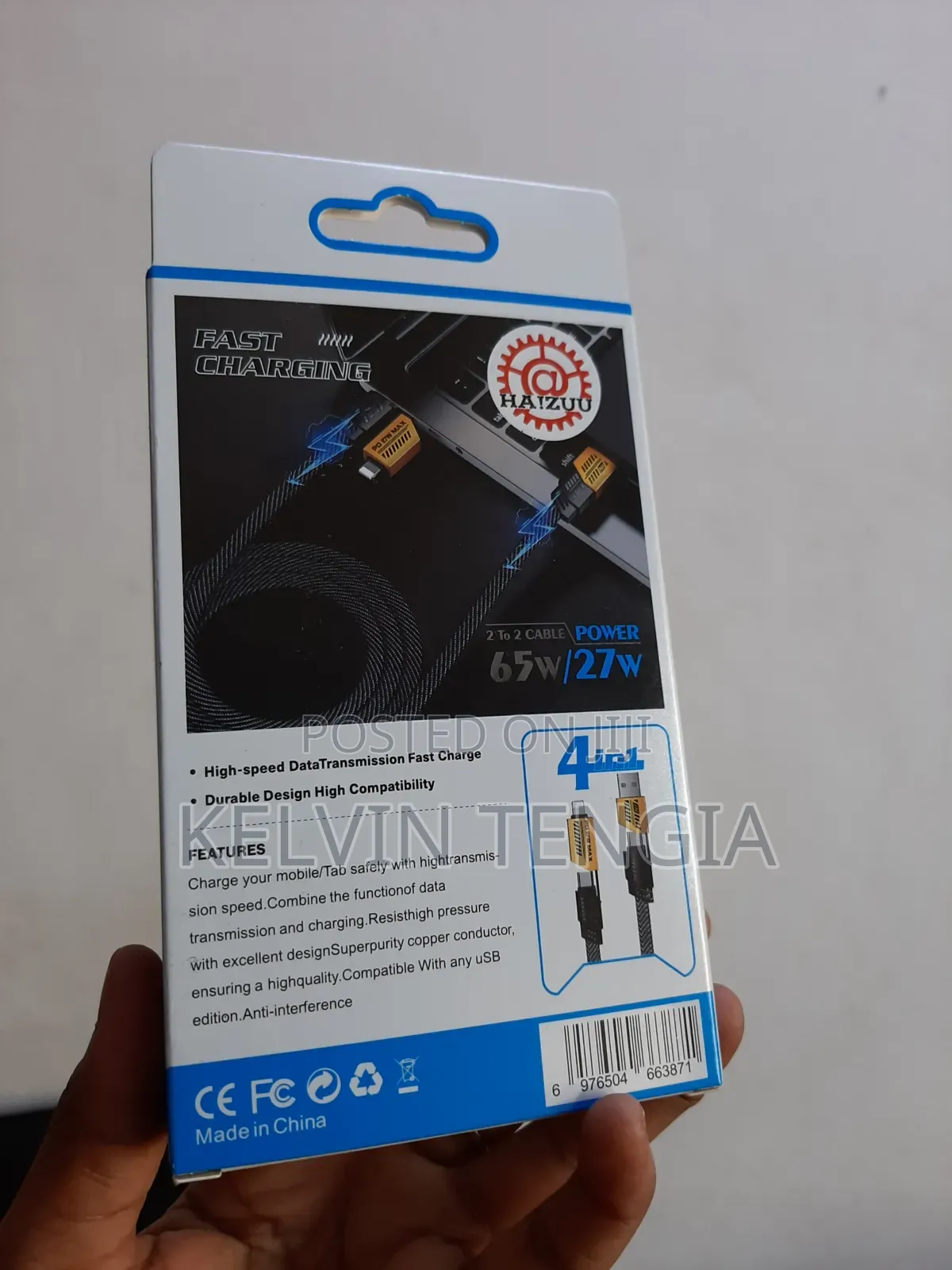 Phone Usb 4 in 1