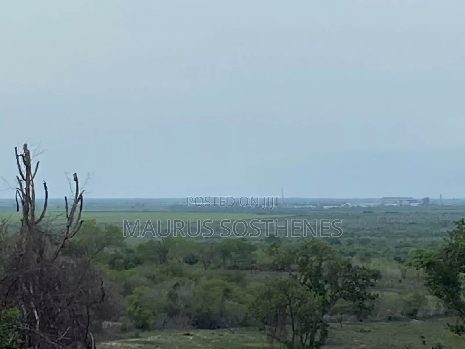 Land for Sale Located in Kiwangwa Bagamoyo, Pwani