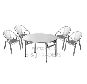 Stainless Steel Chair Size 30-150cm