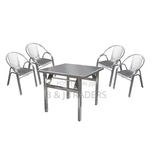 Stainless Steel Chair Size 30-150cm