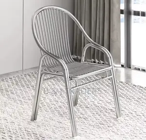 Stainless Steel Chair Size 30-150cm