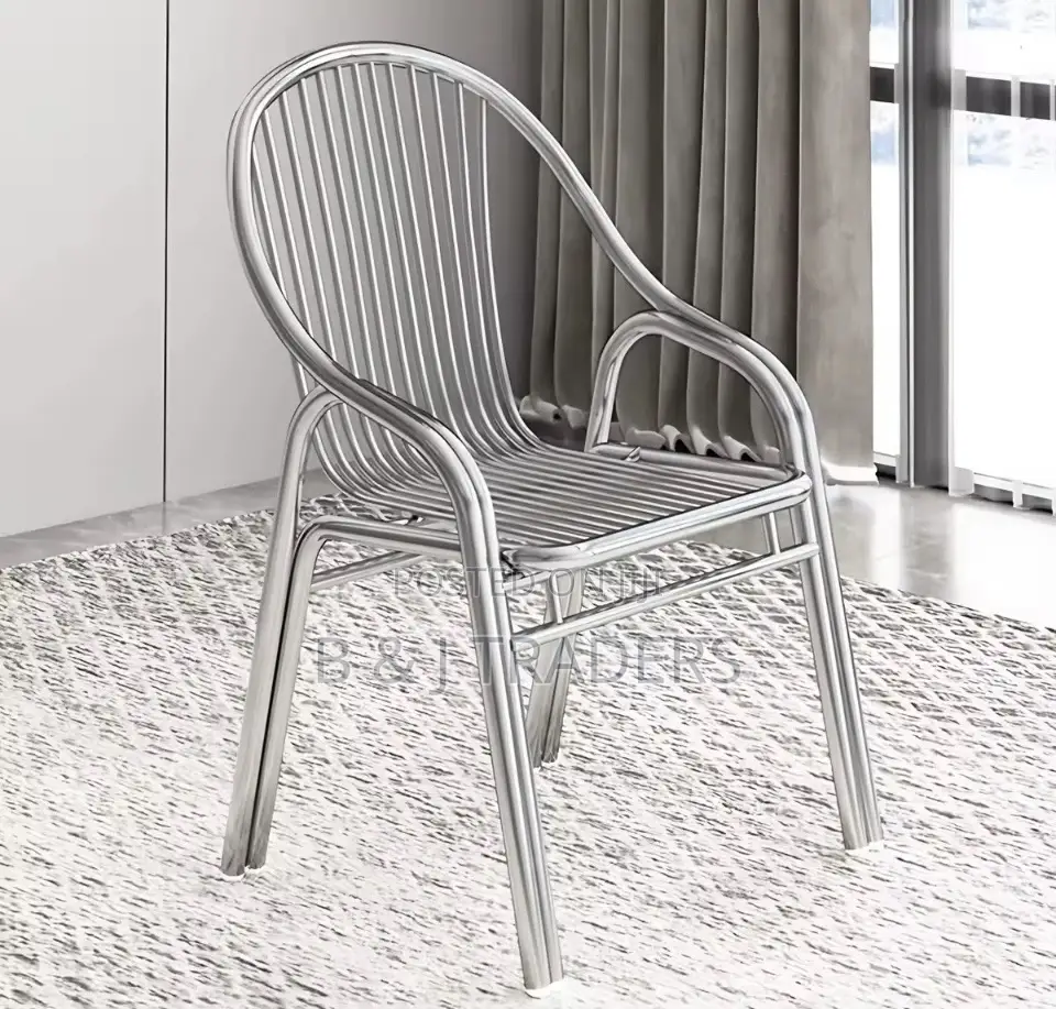 Stainless Steel Chair Size 30-150cm