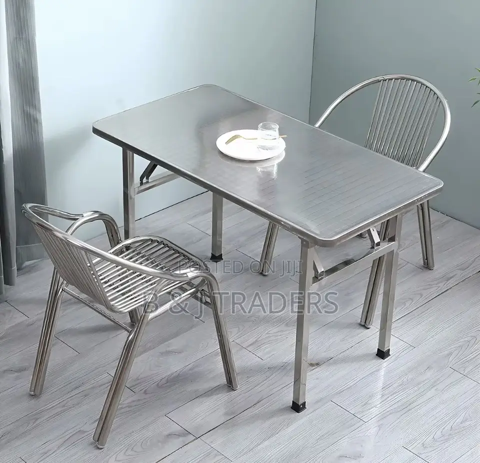 Stainless Steel Chair Size 30-150cm
